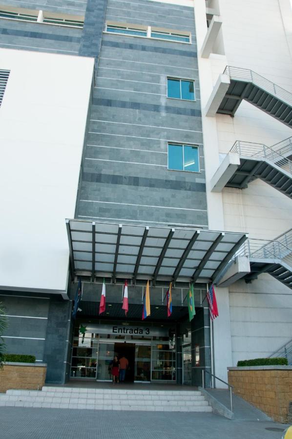Hotel San Silvestre Barrancabermeja Ngoại thất bức ảnh